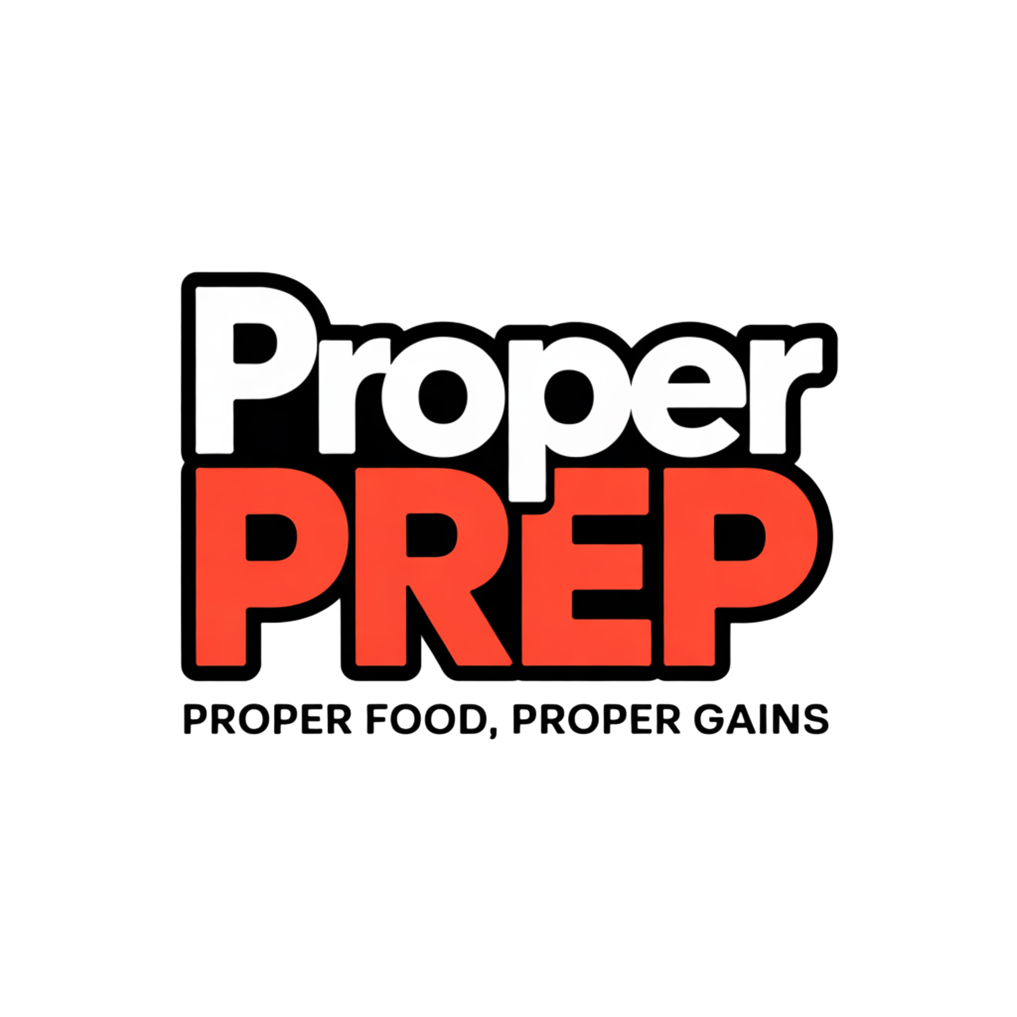Proper Prep
