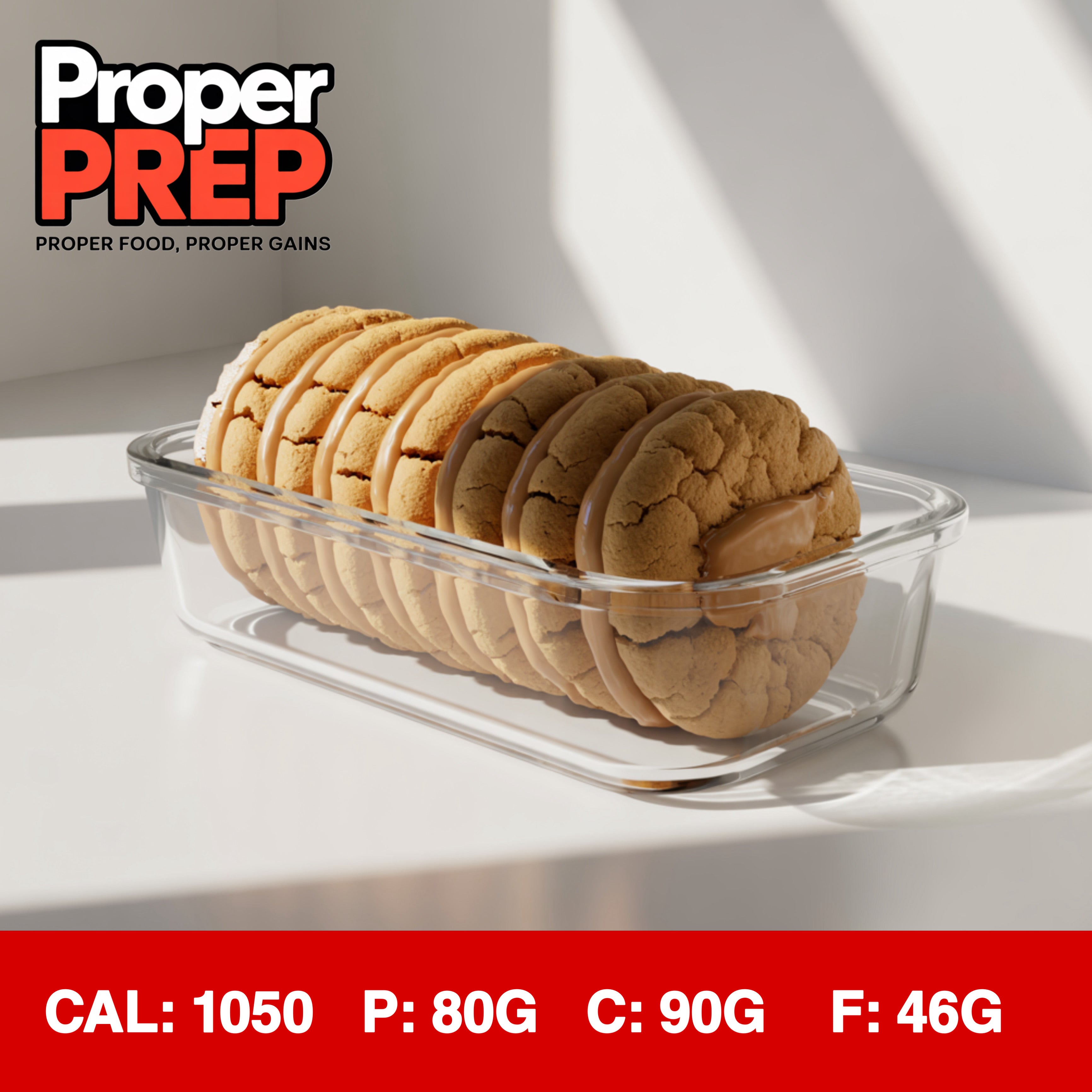 Peanut Butter Cookies 7 PACK